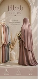 Khimar mi long