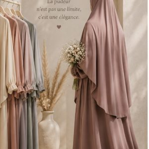 Khimar Mi-LONG