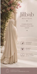 Khimar Long