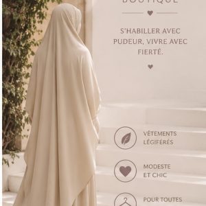 Khimar LONG